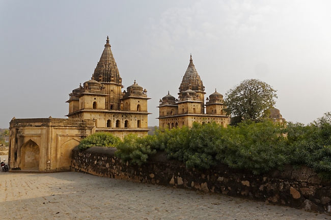 Orchha-Temples et cénotaphes-028